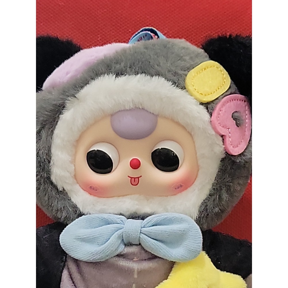 Baby Three Sweet Dreams Plush Confirmed Nitey Character.